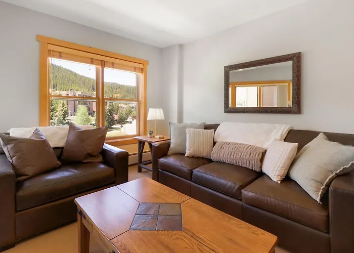 Apartment Cs334 Copper Springs Copper Mountain