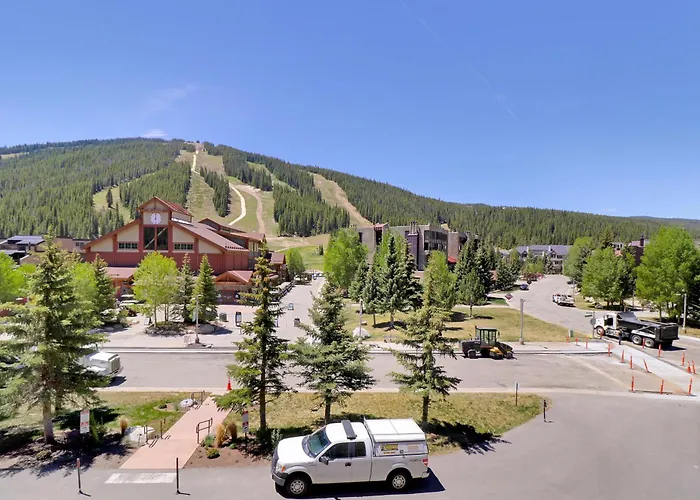 Cs334 Copper Springs Apartment Copper Mountain