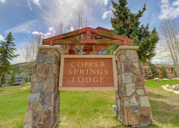 Apartment Cs334 Copper Springs *