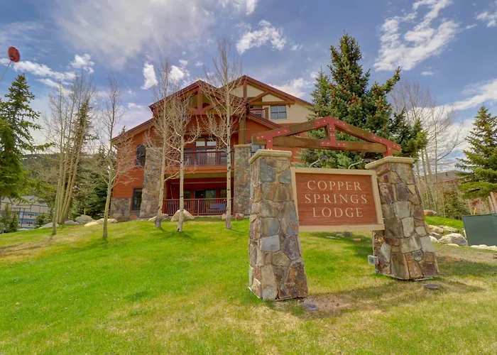 Cs334 Copper Springs * Copper Mountain